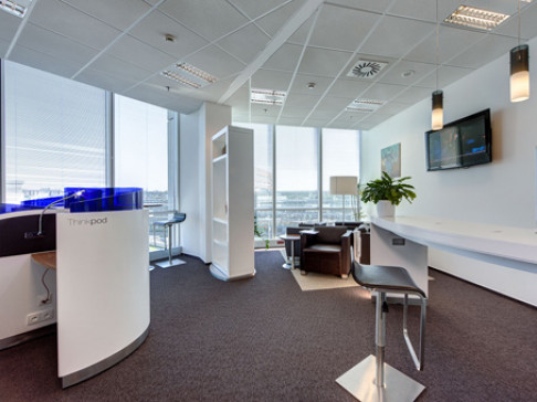 Office: Empiria, Na str, Prague, 140 00