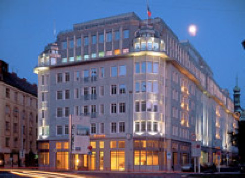 Office: City Centre, Praha City Center, Prague, 110 02