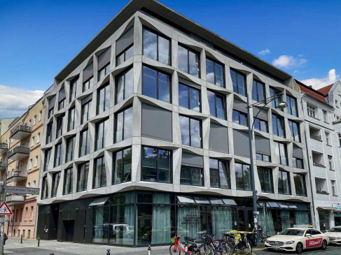 Office: Greifswalder Strasse 226, Berlin, 10405