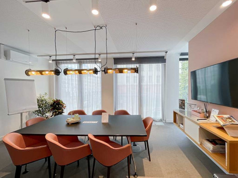 Office: Greifswalder Strasse 226, Berlin, 10405