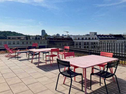 Office: Greifswalder Strasse 226, Berlin, 10405