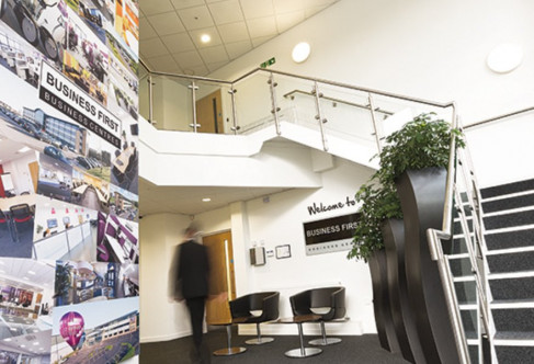 Office: Preston Business Centre Offices, Millennium City Park, Preston, PR2 5BL