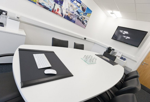 Office: Preston Business Centre Offices, Millennium City Park, Preston, PR2 5BL