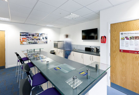 Office: Preston Business Centre Offices, Millennium City Park, Preston, PR2 5BL