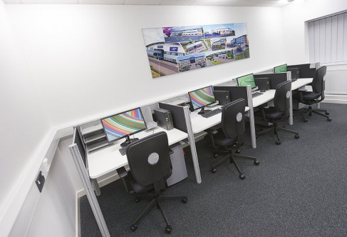 Office: Preston Business Centre Offices, Millennium City Park, Preston, PR2 5BL