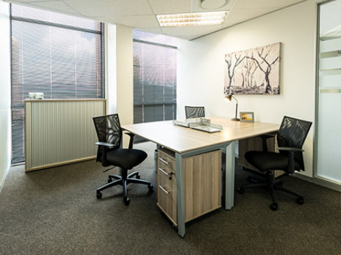 Office: Brooklyn Bridge, Brooklyn Bridge Office Park, Pretoria, 181