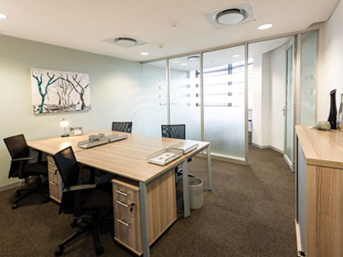 Office: Brooklyn Bridge, Brooklyn Bridge Office Park, Pretoria, 181