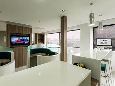 Office: Brooklyn Bridge, Brooklyn Bridge Office Park, Pretoria, 181