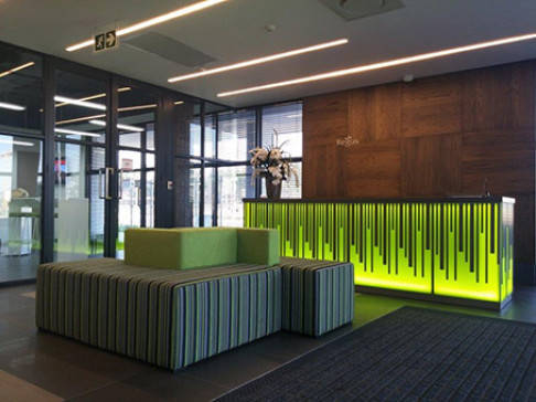 Office: Menlyn Maine, Pegasus Building, Pretoria, 181