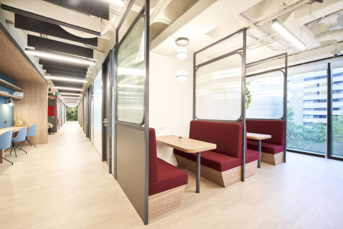 Office: Principe de Vergara, Pr&iacute;ncipe de Vergara 132, Madrid, 28002