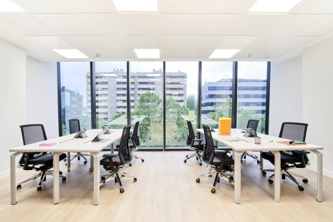 Office: Principe de Vergara, Pr&iacute;ncipe de Vergara 132, Madrid, 28002