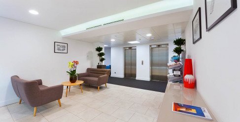 Office: Procter Street, 25 Procter Street, London 