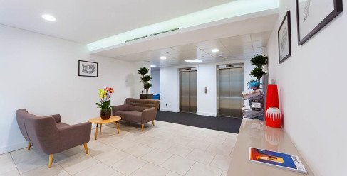 Office: Procter Street, 25 Procter Street, London 