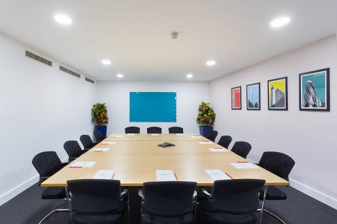Office: Procter Street, 25 Procter Street, London 
