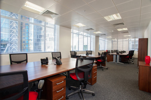 Office: Leadenhall Street, 107 Leadenhall Street, London, EC3A 4AL