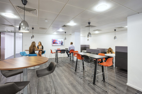 Office: Prospect Business Centres, 5 Old Bailey, London, EC4M 7BA