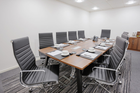 Office: Prospect Business Centres, 5 Old Bailey, London, EC4M 7BA