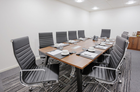 Office: Prospect Business Centres, 5 Old Bailey, London, EC4M 7BA