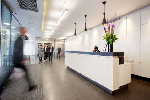 Office: Becket House, 36 Old Jewry, London, EC2R 8DD