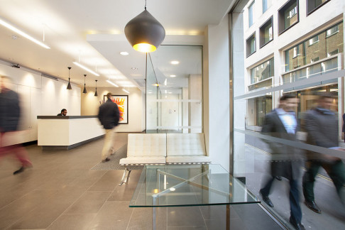 Office: Becket House, 36 Old Jewry, London, EC2R 8DD