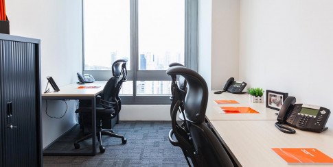 Office: Prudential Tower, 30 Cecil St, Singapore