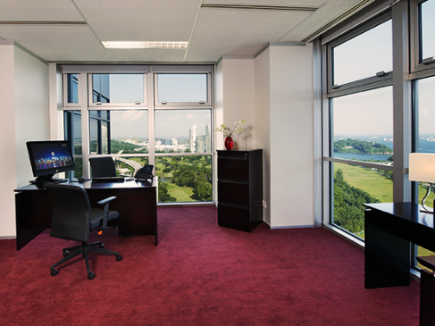 Office: PSA Building, Alexandra Road, Singapore