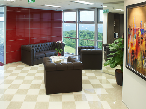 Office: PSA Building, Alexandra Road, Singapore