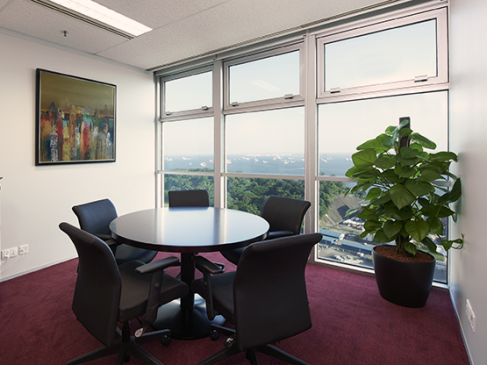 Office: PSA Building, Alexandra Road, Singapore