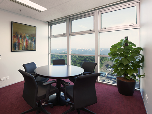 Office: PSA Building, Alexandra Road, Singapore