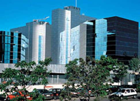 Office: Puerto De Las Naciones, Madrid, 28042