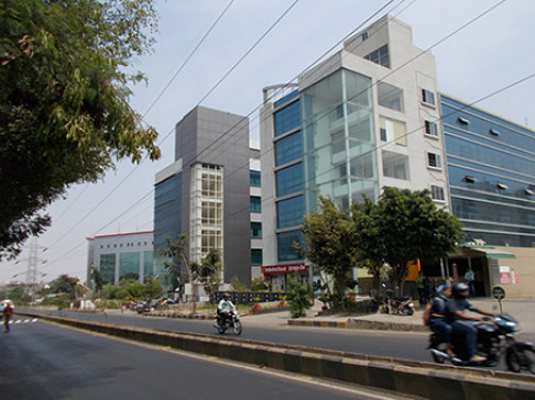 Pune, Tech Centre