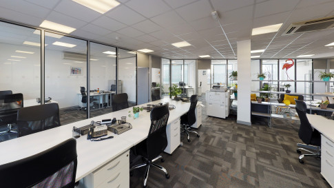 Office: Putney Bridge Road, SW18, 57 Putney Bridge Road, London, SW18 1NP