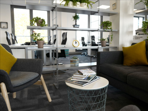 Office: Putney Bridge Road, SW18, 57 Putney Bridge Road, London, SW18 1NP