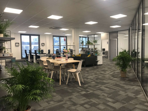 Office: Putney Bridge Road, SW18, 57 Putney Bridge Road, London, SW18 1NP