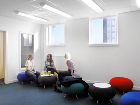 Office: Q West - Brentford, London, TW8