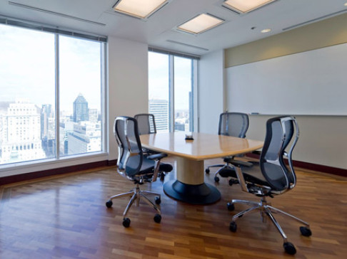 Office: Quebec, 1000 de La Gauchetiere Street West, Montreal, H3B 4W5
