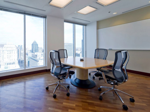 Office: Quebec, 1000 de La Gauchetiere Street West, Montreal, H3B 4W5