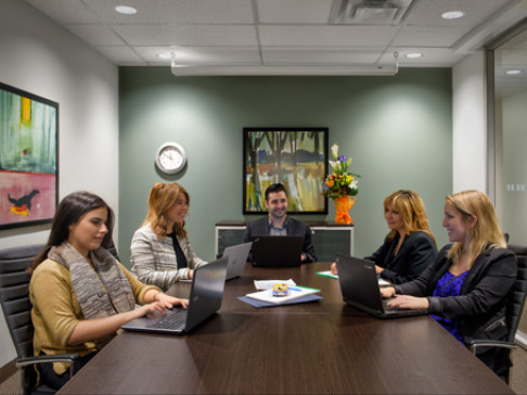 Office: Quebec, Place d'Armes, 500 Place d'Armes, Montreal, H2Y 2W2