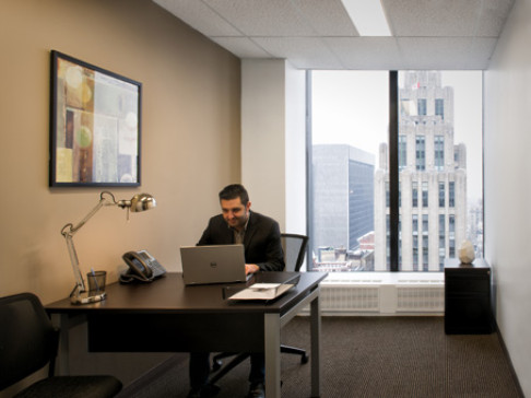 Office: Quebec, Place d'Armes, 500 Place d'Armes, Montreal, H2Y 2W2