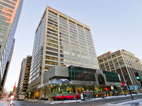 Office: Quebec, University Street, 2001 Blvd. Robert Bourassa, Montreal, H3A 2A6