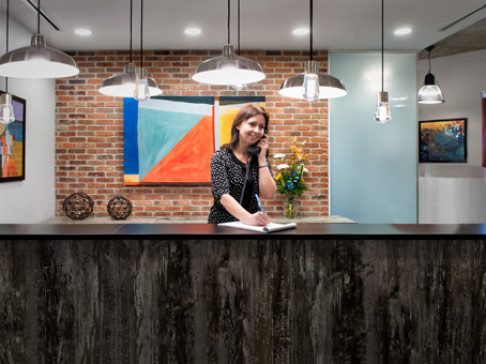 Office: Quebec, Lebourgneuf, 1020 Bouvier Street, Quebec City, G2K 0K9