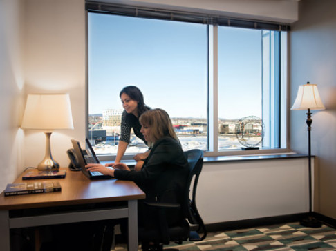 Office: Quebec, Lebourgneuf, 1020 Bouvier Street, Quebec City, G2K 0K9