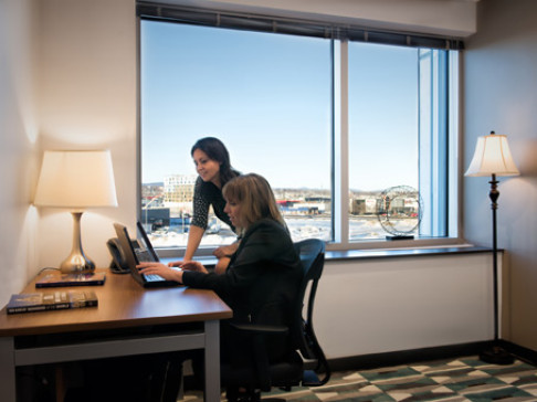 Office: Quebec, Lebourgneuf, 1020 Bouvier Street, Quebec City, G2K 0K9