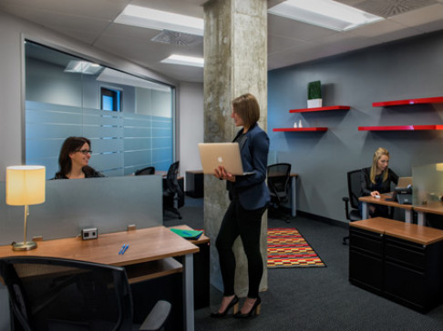 Office: Quebec, Lebourgneuf, 1020 Bouvier Street, Quebec City, G2K 0K9