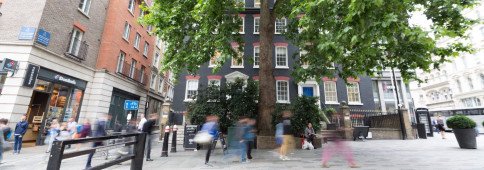 Office: Queen Street, London, EC4R 1BB