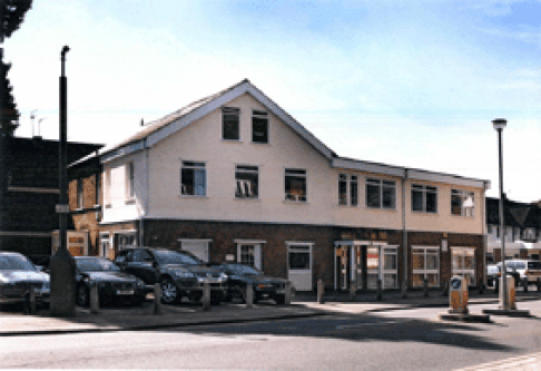 Office: Queens Road, Weybridge, KT13