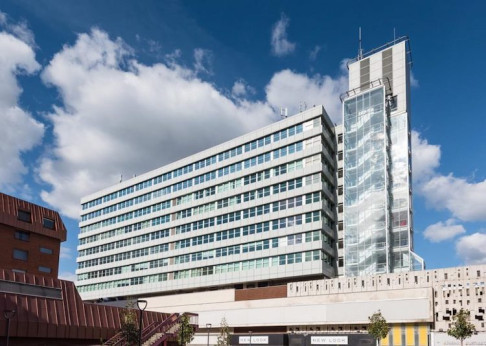 Office: Queens Walk, Reading, RG1