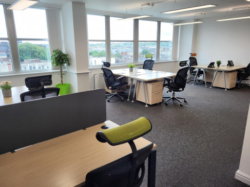 Office: Queens Walk, Reading, RG1