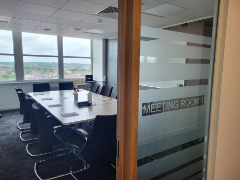 Office: Queens Walk, Reading, RG1