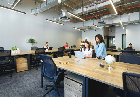 Office: Razer SEA HQ, 1 One-north Crescent, Singapore 138538